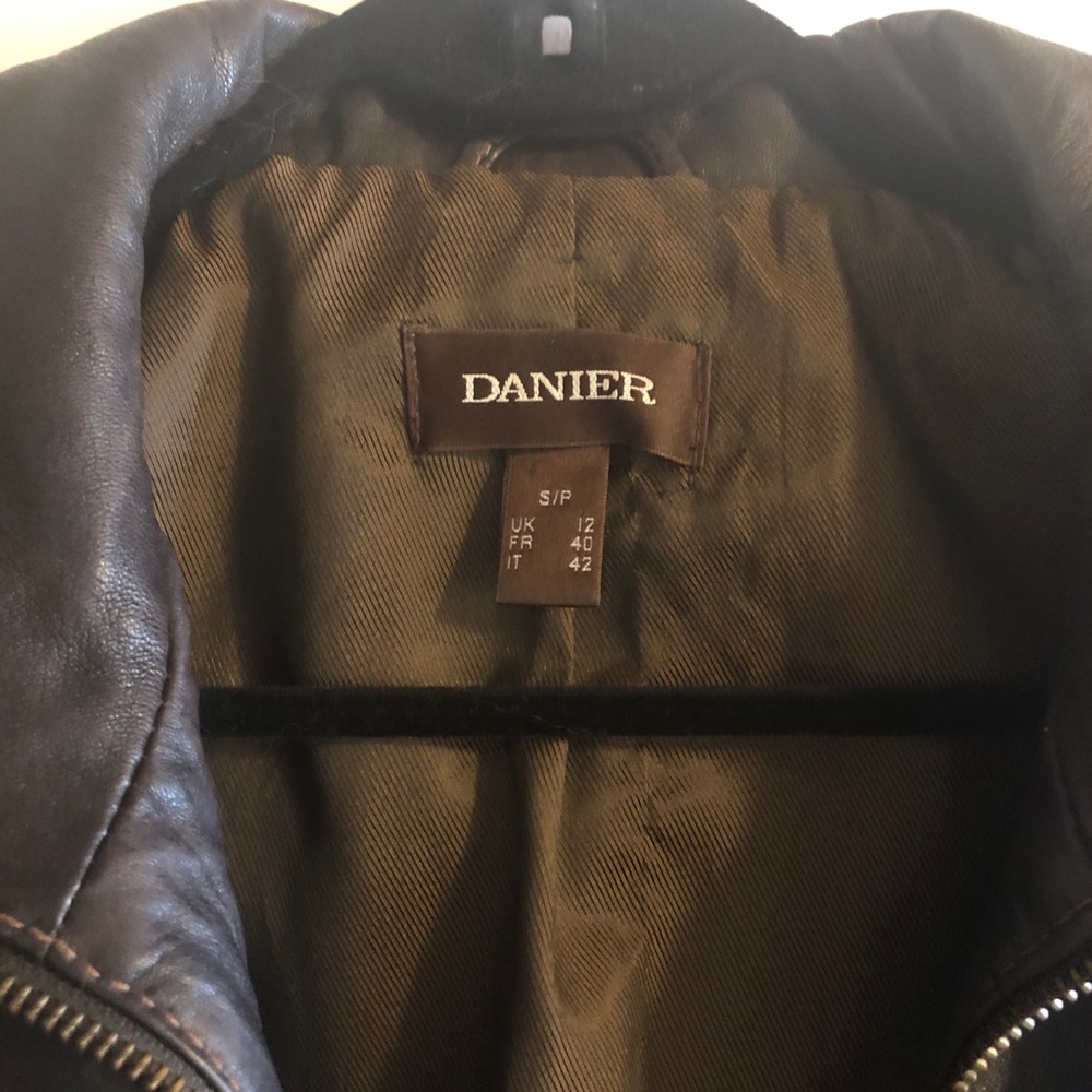 Leather Jacket - Picture 3 of 5